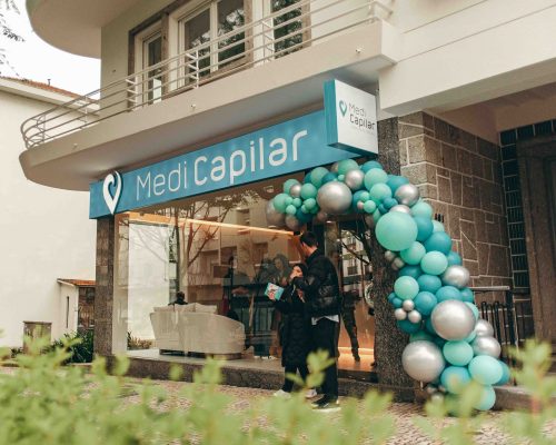 Clinica MediCapilar Braga