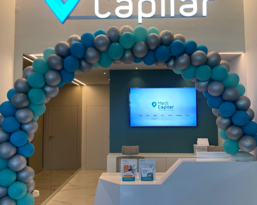Clinica MediCapilar GuimaraeShopping