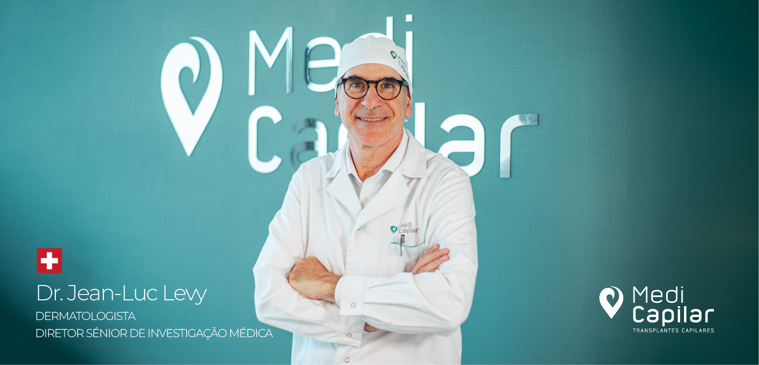 Dr Jean-Luc Levy, Dermatologista, Investigação Médica Suíça