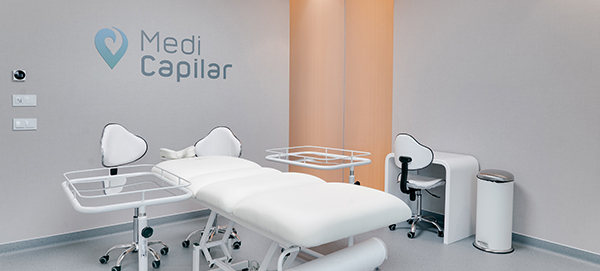 Clínica MediCapilar Bloco Operatório Lisboa Expo