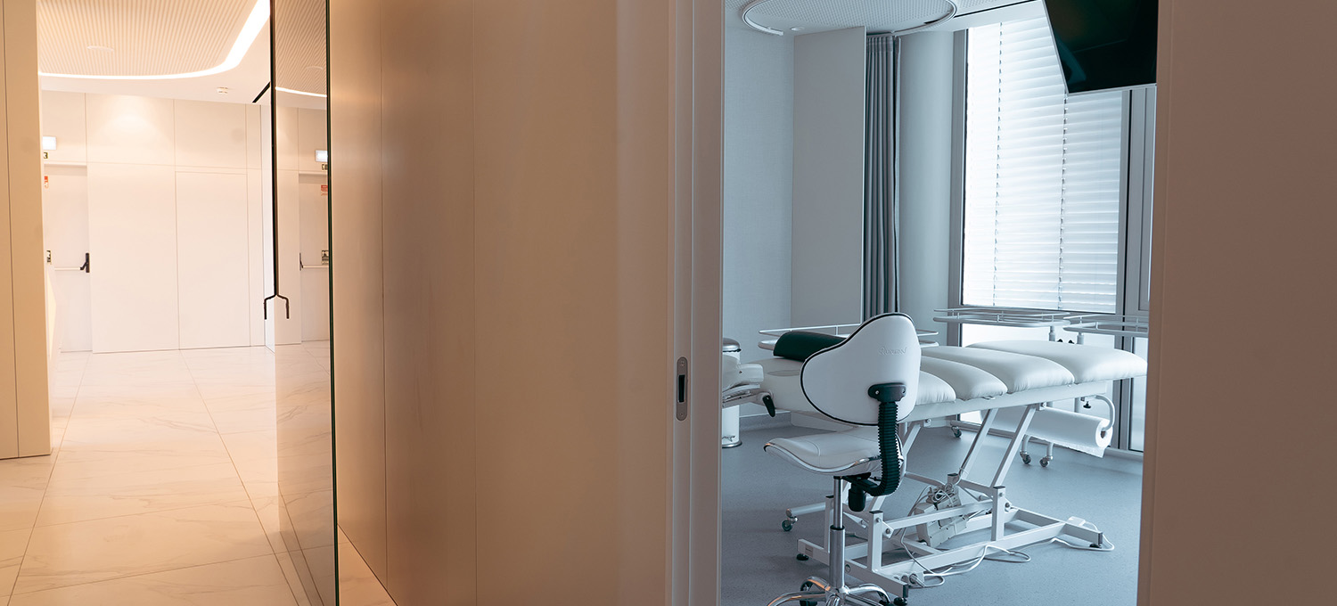 Clínica MediCapilar Bloco Operatório
