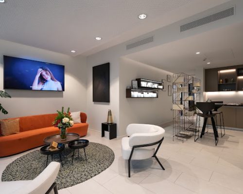 Clínica MediCapilar Lausanne